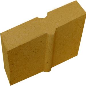SK32 SK34 SK36 Fireclay Brick Blocks for Furnace Boiler / High Heat Bricks