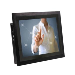 China Multi touch Embedded Intel 2GHz Linux Touch Panel PC wholesale