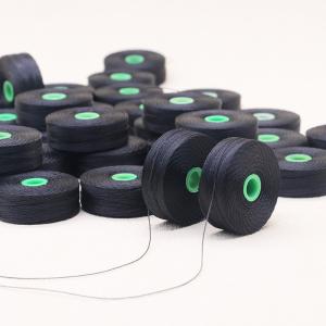 China Polyester Embroidery Thread Bobbin Storage Box Tex70 V69 Nylon Sewing Machine Accessory wholesale