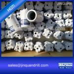rock drill taper button bit - 7 degree tapered button bits