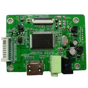 China RTD2556_eDP_1H HDMI Monitor Controller Board with eDP Output wholesale