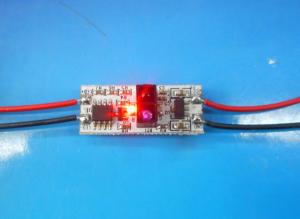 China High Power Infrared Sensor Receiver Module Optical Sweep Sensing 360 Degrees wholesale