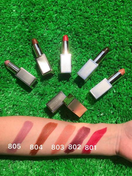 5 Colors Long Lasting Lipstick Lip Magnet Liquid Lipstick For Adults