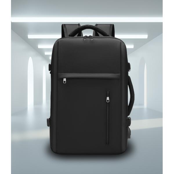 Customized Waterproof Business Backpack Multifunctional Travel Backpack Rainproof