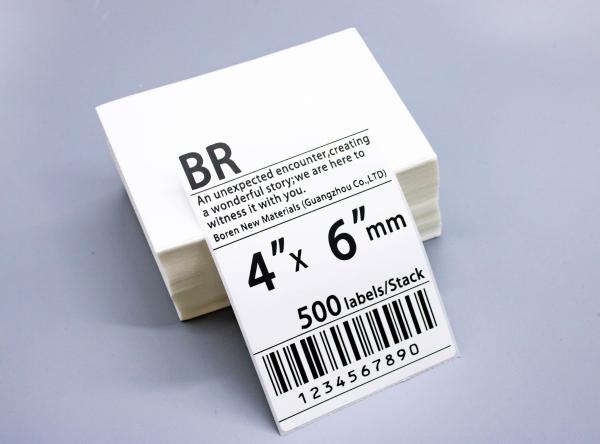 Quality Convenient 4x6 Label Printer with Thermal Technology for sale