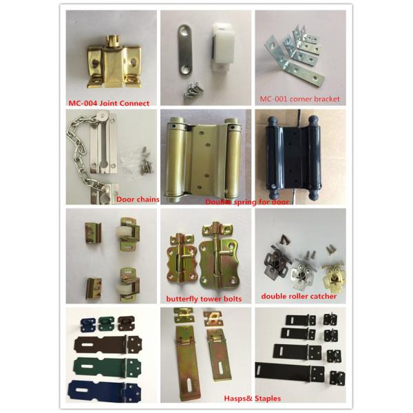 Z Shaped C Shaped 12 Inch Slatwall Hanger Bracket