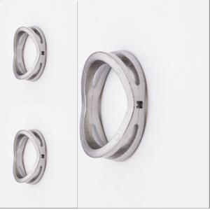 Carbon Steel Metallurgy Powder Metal Injection Molding Parts Ring
