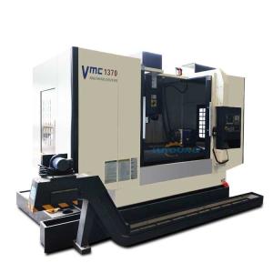 China 5 4 3 Axis Vertical Machining Center Vmc1370 High Speed Cnc Milling Machine wholesale