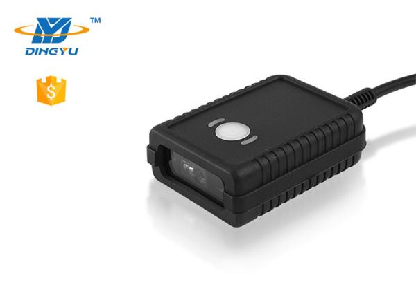 Quality High Speed Fixed Mount Scanner 2D CMOS Stationary Mobile Screen For Locker Cabinet DF4200H for sale