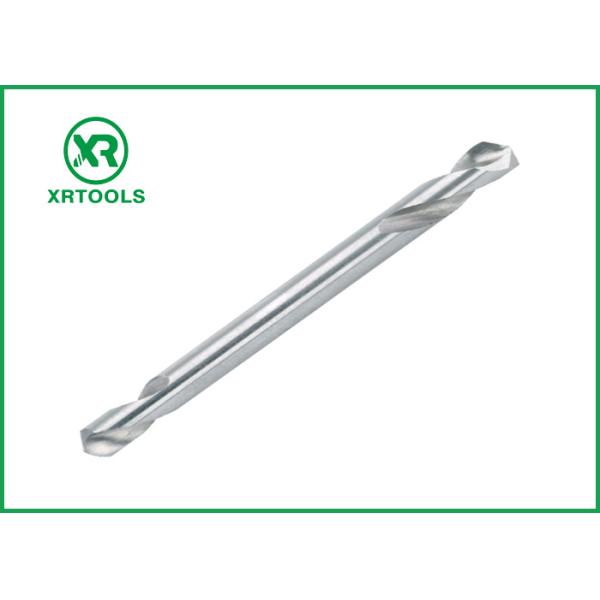 Fully Ground HSS Drill Bits For Metal Two Head Double Ended 2mm - 6mm Size