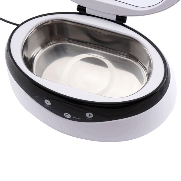 Outdoor Use Ultrasonic Bath Cleaner Machine LST Certificate For Home Travel