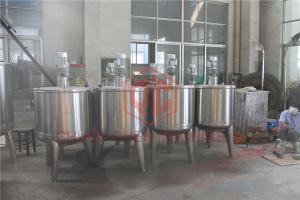 Lemon Drink Puree Processing Machinery Soft Drink Glass Bottling Equipment