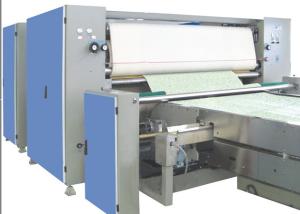 China Durable 1400mm-2600mm Open Width Compactor For Open Width Knit Fabrics wholesale