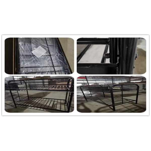 KD Metal Bunk Bed Frame