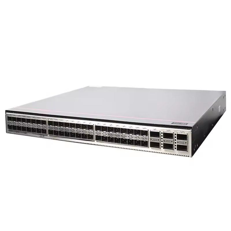 Branded CloudEngine 8851-32CQ8DQ-P 3-Layer Core Switch for Large Capacity Networks