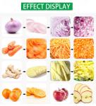 Brand New Professional Potato Chips Cutter Manual Vegetable Cutting Machine