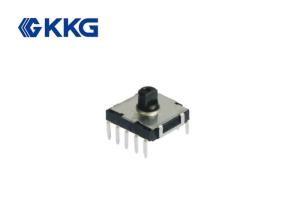 China 9 Position Multi Directional Switch High-Tech Procedure DC 16V wholesale