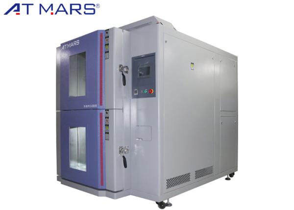 Quality Two Zone Temperature Shock Chambers For High Low Temperature Shock Test for sale
