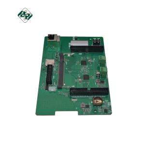 China Multipurpose Electronics PCB PCBA , OSP Multilayer Printed Circuit Board wholesale