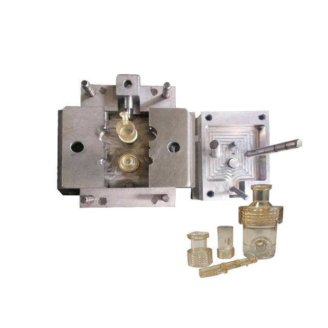 Customized Mould Steel P20 PS Plastic Injection Mould for Plastic Products