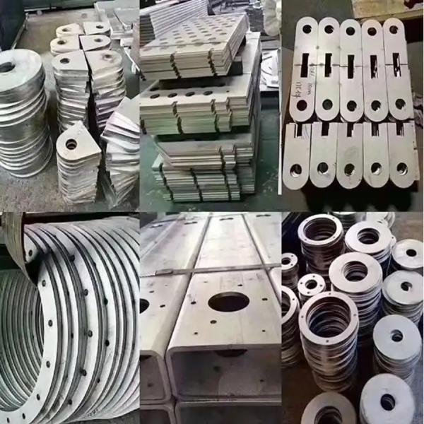 Quality Horizontal Steel Welding Custom Service Low Reliability for sale