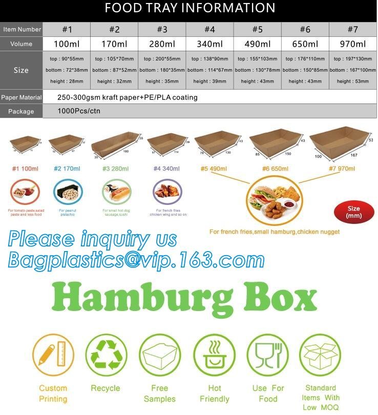 kraft paper sandwich box with window ,triangle sandwich box for packaging,Cardboard Box With Clear Window Burger Sandwic
