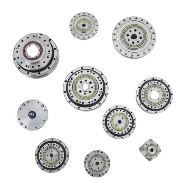 Low Backlash Strainwave Gear Reducer Harmonic Drive For Robotics
