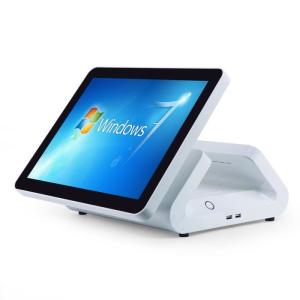 China WIN/Android 15.6&quot; Capacitive Touch POS System with Core i5 Processor and 64GB Storage wholesale