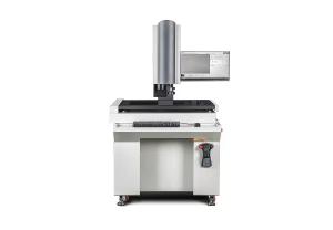Large Field Contour Scanning Optical Measuring Instrument