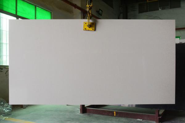 Quality High Density Brown Quartz Stone Engineered Stone Countertops Anti Faded for sale