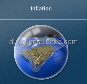 Iron Automatic Grade Automatic Vacuum Sealer for Small Commercial Food Packaging Machine