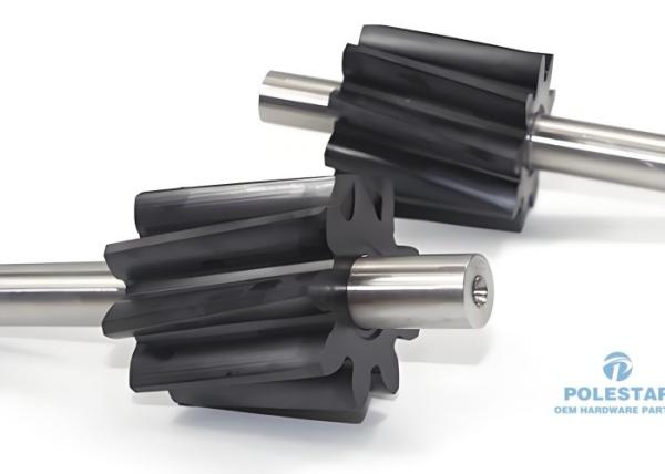 Quality Customized Plastic CNC Machining PEEK High Strength And Durability for sale