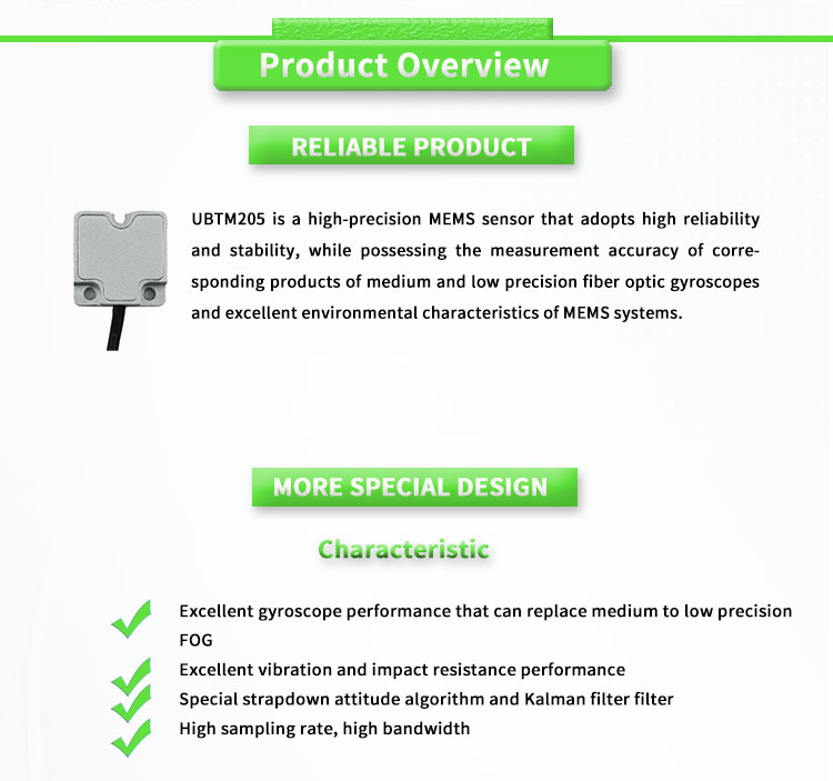 Navigation with Stable Attitude UNIVO Antenna and High- Fibre Optic Gyroscope Sensors