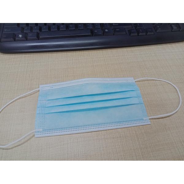 Outdoor Protective 95% Filter Earloop Medical Mask