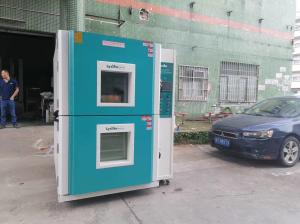 China 250M3/H 100L Environmental Testing Machine Anticorrosive Durable wholesale