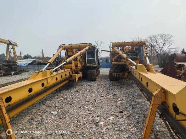 Top Ranking Construction Engineering Drilling Machine Crawler Hydraulic Rotary Drilling Rig