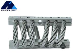 China Compact Wire Rope Isolator JGX-1276 Superior Solution for Vibration Shock Control wholesale
