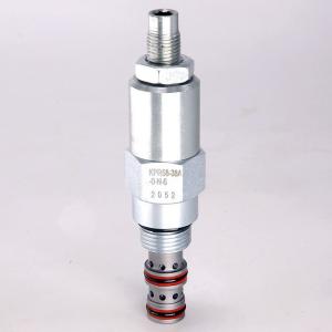 Anodized Hydraulic Pressure Reducing Valve Three Way Spool Valve