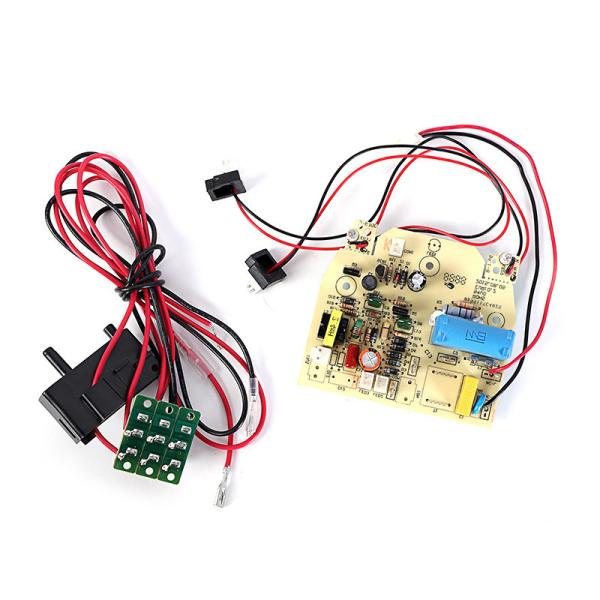 Quality Single Sided HASL Prototype Pcb Assembly Services Control Panel For Air Purifier for sale