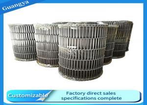 25mm Pitch 316 Stainless Steel Food Conveyor Chain