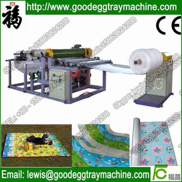 Quality CE approved pe foam sheet laminating machine for sale