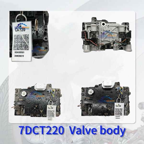 2023 DF733 Dual Clutch Transmission Hydraulic Module Assembly 1504000-DF733A01 for Changan CS35 Plus