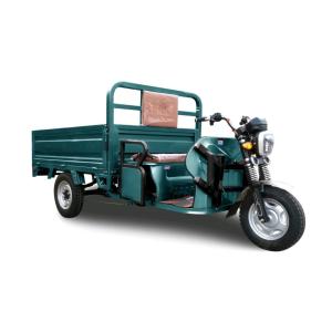 CCC Electric Cargo Tricycle Open Electric Transport Tricycle