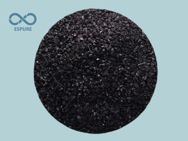 Quality 1600mg/g Coconut Shell Activated Granules (30*70 Mesh) — ISO & NSF Certified for sale