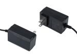 Universal AC DC Power Adapter with White or Black Case Solar Charging Wireless