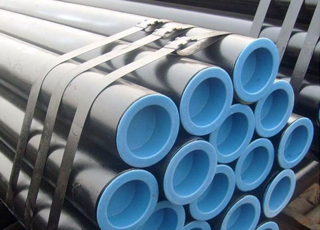 ASTM Seamless Steel Boiler Pipe Heat Exchanger Tubes A213 TP304 TP316