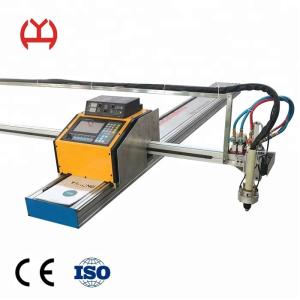 200W Fiber Laser Pipe Cutting Machine , CNC Tube Cutter 220V / 380V Voltage