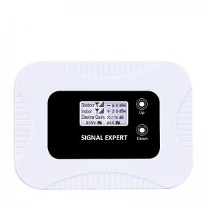 China EGSM 900MHz GSM Signal Booster IP40 Protect Environment Conditions wholesale