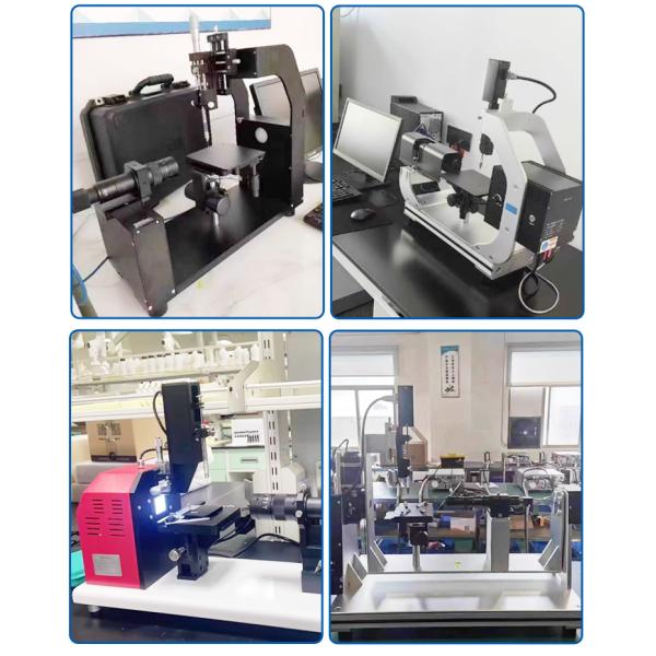 BXT-80S Manual Contact Angle Analyzer for Surface Tension Measurement
