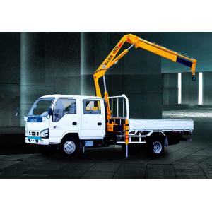 China XCMG Knuckle Boom Truck Crane 1400kg SQ1ZK2 wholesale